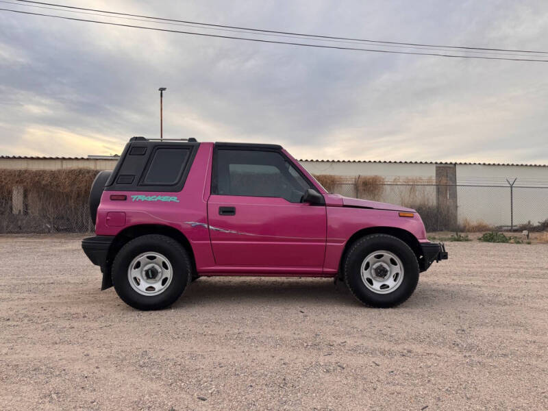 1994 GEO Tracker LSi