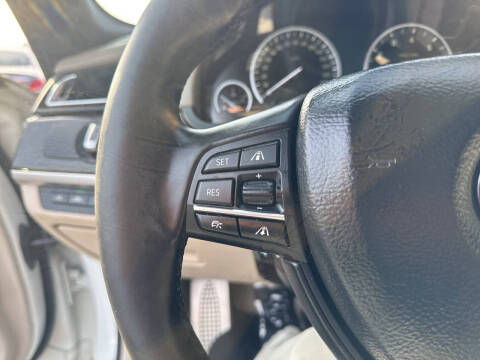 2014 BMW 7 Series 750i xDrive