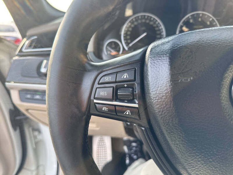 2014 BMW 7 Series 750i xDrive