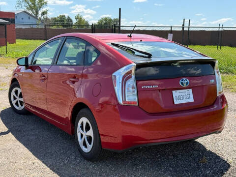 2014 Toyota Prius Three