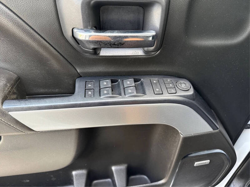 2018 Chevrolet Silverado 2500HD