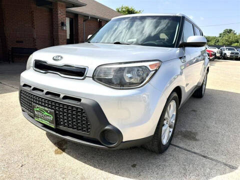 2015 Kia Soul +