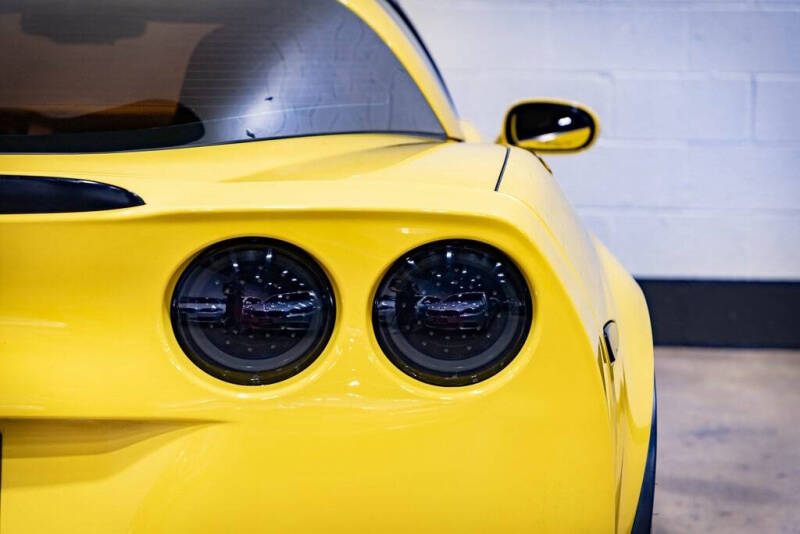 2007 Chevrolet Corvette Z06