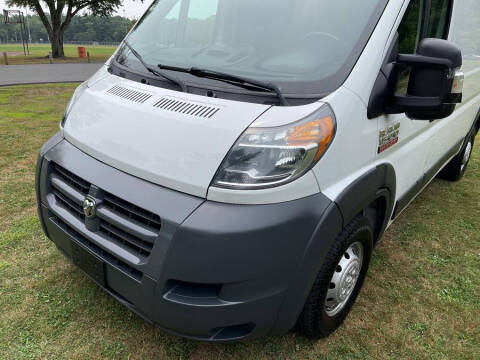 2016 RAM ProMaster 1500 136 WB