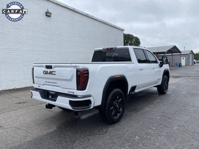 2025 GMC Sierra 2500HD