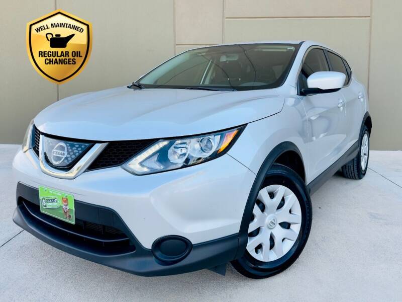 2018 Nissan Rogue Sport for sale at ATX Auto Dealer LLC in Kyle TX
