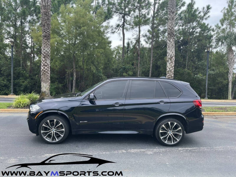 2015 BMW X5 sDrive35i photo 1