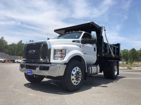 2021 Ford F-650 Super Duty