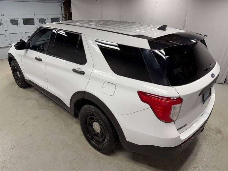 2021 Ford Explorer Police Interceptor Utility