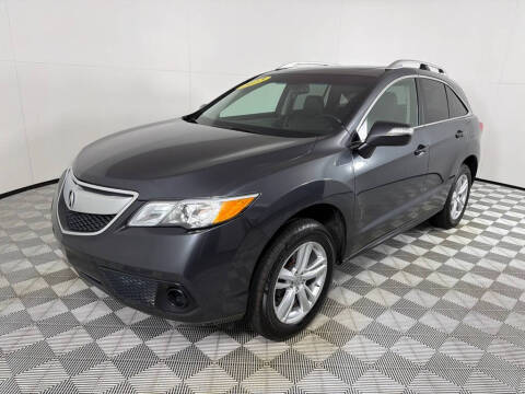 2014 Acura RDX
