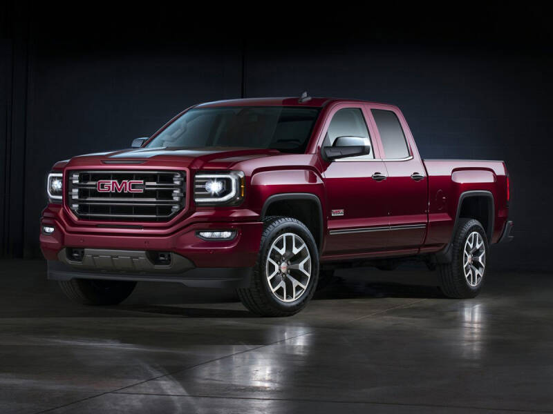2018 GMC Sierra 1500 Base's photo