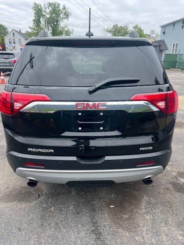 2017 GMC Acadia SLT-1