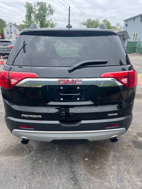 2017 GMC Acadia SLT-1