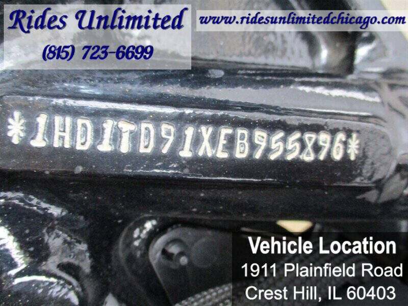 2014 Harley-Davidson Breakout CVO