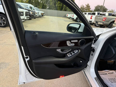 2018 Mercedes-Benz C-Class C 300