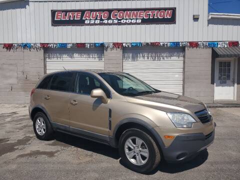2008 Saturn Vue for sale at Elite Auto Connection in Conover NC