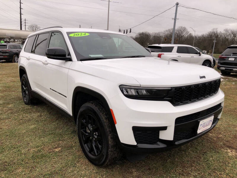 2024 Jeep Grand Cherokee L