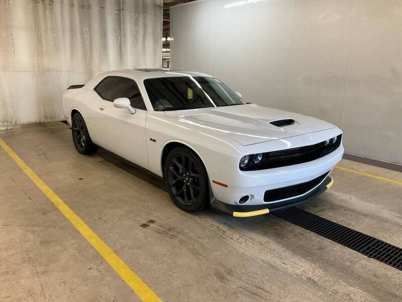 2023 Dodge Challenger R/T
