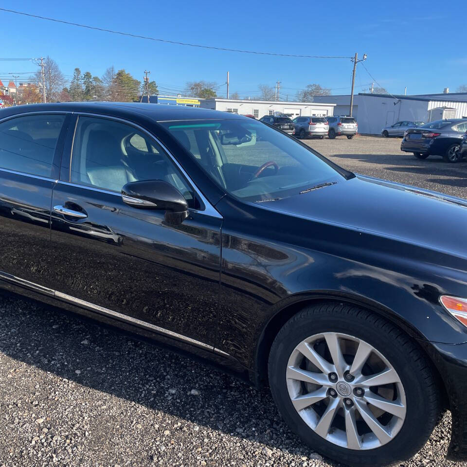 2012 Lexus LS 460 for sale at Pro Auto Gallery in King George, VA