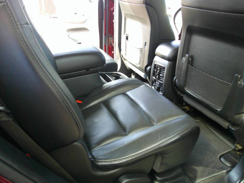 2019 Dodge Durango Citadel