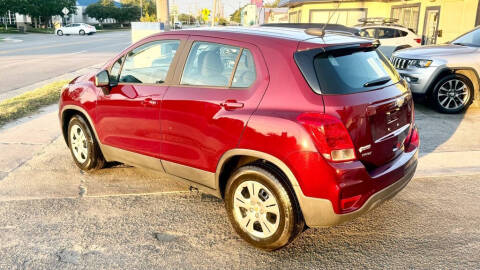 2017 Chevrolet Trax LS