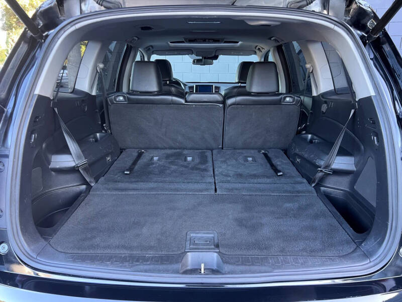 2016 Honda Pilot Touring