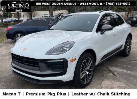 2023 Porsche Macan T