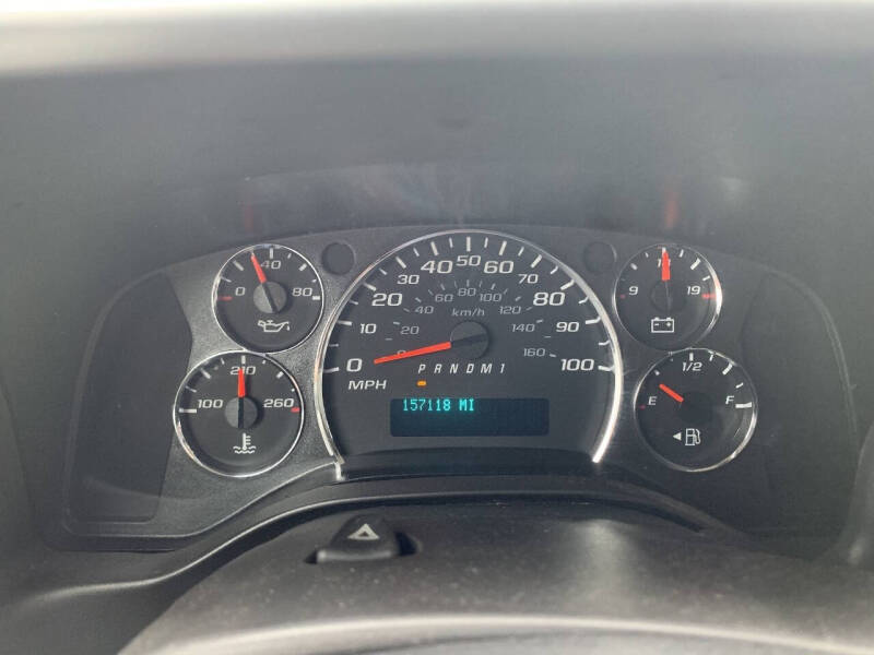 2013 GMC Savana 3500