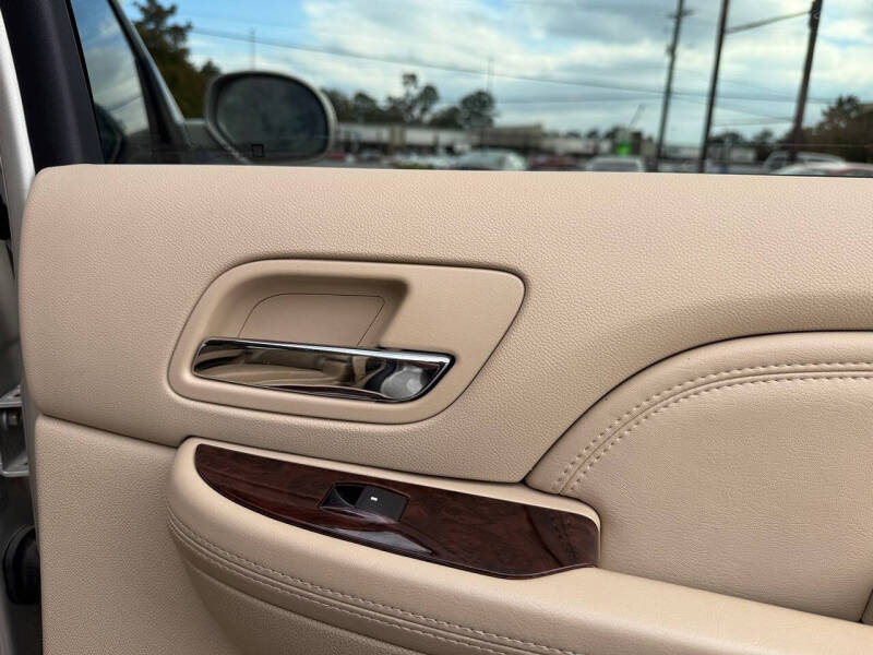 2014 Cadillac Escalade Premium