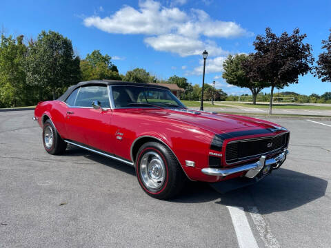 1968 Chevrolet Camaro for sale at Great Lakes Classic Cars LLC in Hilton NY