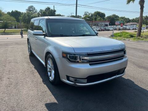 2013 Ford Flex for sale at Tampa Trucks in Tampa FL