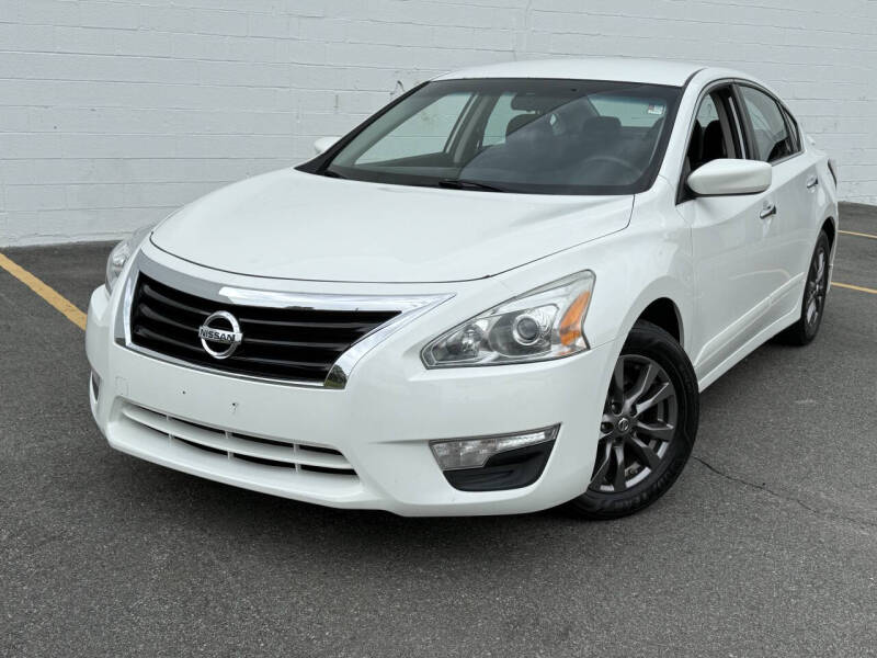 2015 Nissan Altima 2.5 S