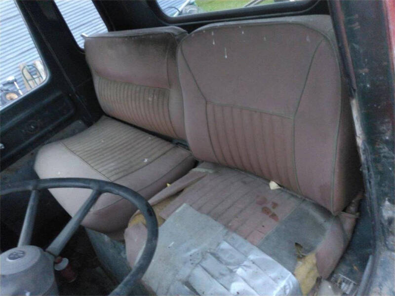 1964 International IHC Cab over