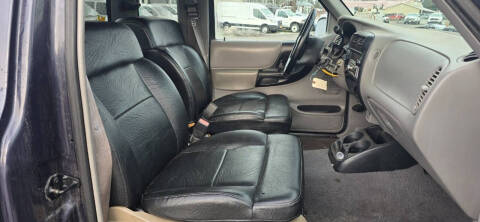 1999 Ford Ranger XLT
