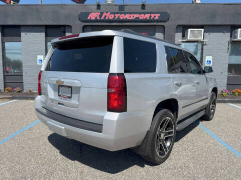 2016 Chevrolet Tahoe LT