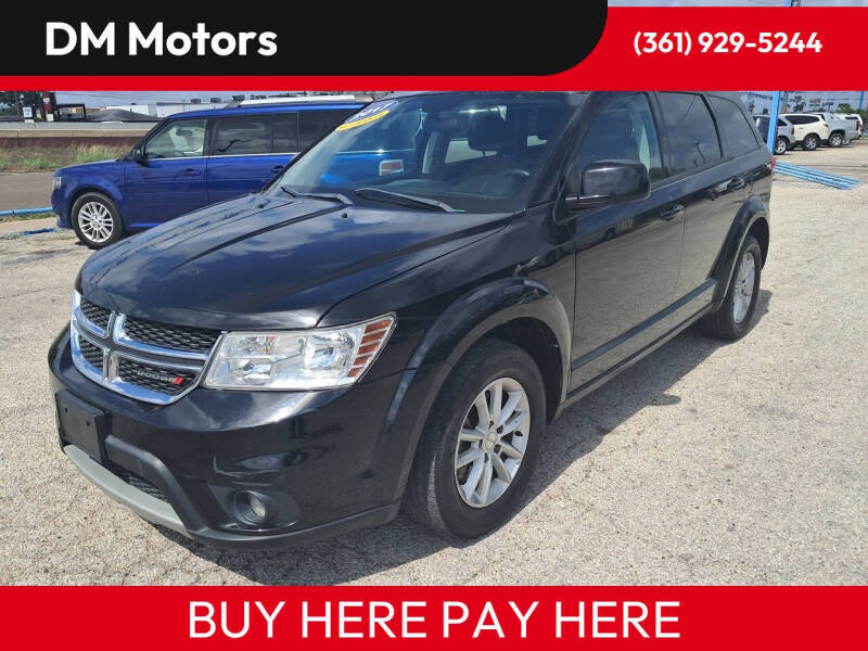 2017 Dodge Journey SXT