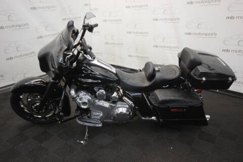 2010 Harley-Davidson Street Glide