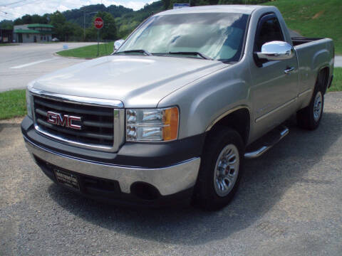 2008 GMC Sierra 1500 for sale at Worthington Motor Co, Inc in Clinton TN
