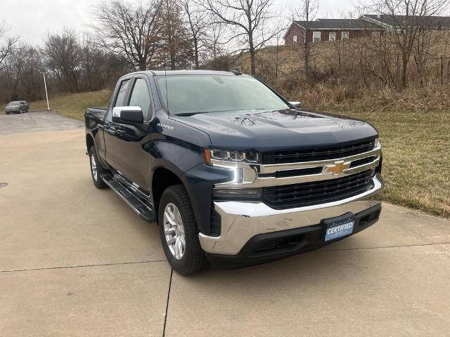 2021 Chevrolet Silverado 1500 for sale at MODERN AUTO CO in Washington MO