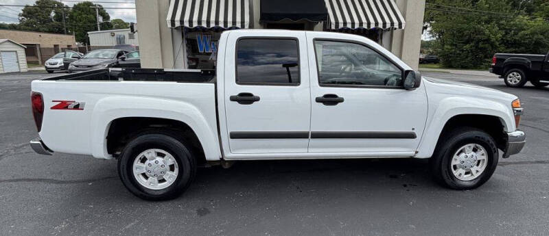 2006 Chevrolet Colorado LT