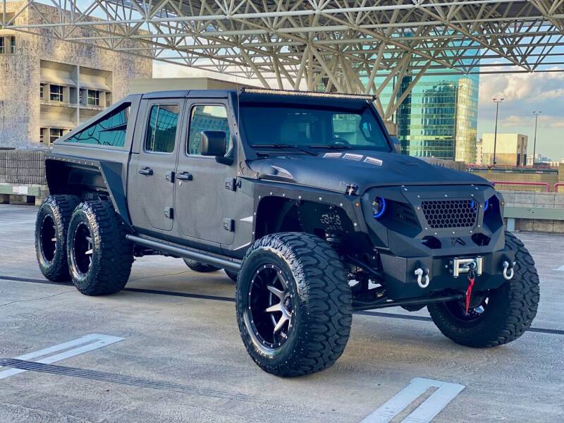 2021 Apocalypse HellFire for sale at South Florida Jeeps in Fort Lauderdale FL
