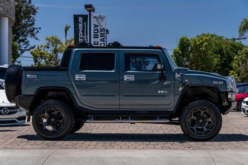 2008 HUMMER H2 SUT Luxury