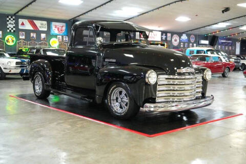 1952 Chevrolet 3100