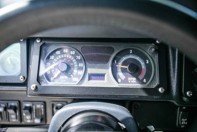 2003 HUMMER H1 Open Top
