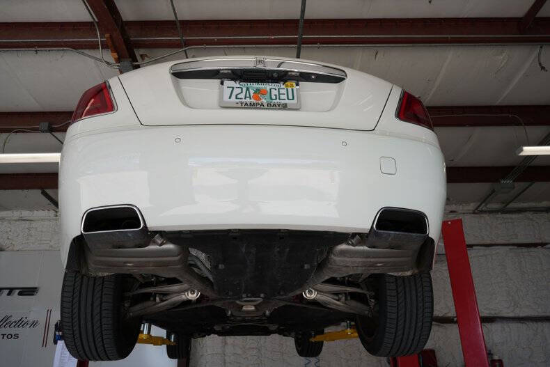 2017 Rolls-Royce Dawn