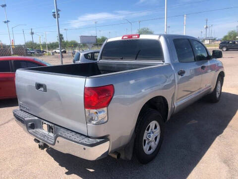 2008 Toyota Tundra SR5
