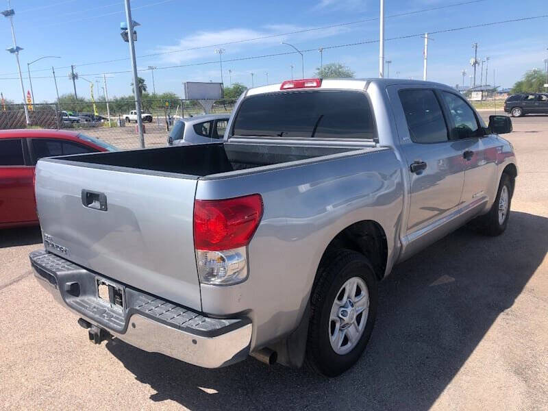 2008 Toyota Tundra SR5