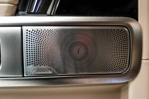 2023 Mercedes-Benz G-Class G 550