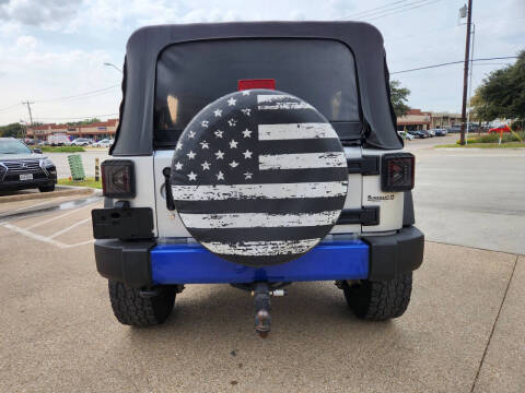 2011 Jeep Wrangler Unlimited