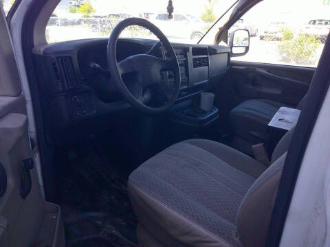 2004 Chevrolet Express 3500